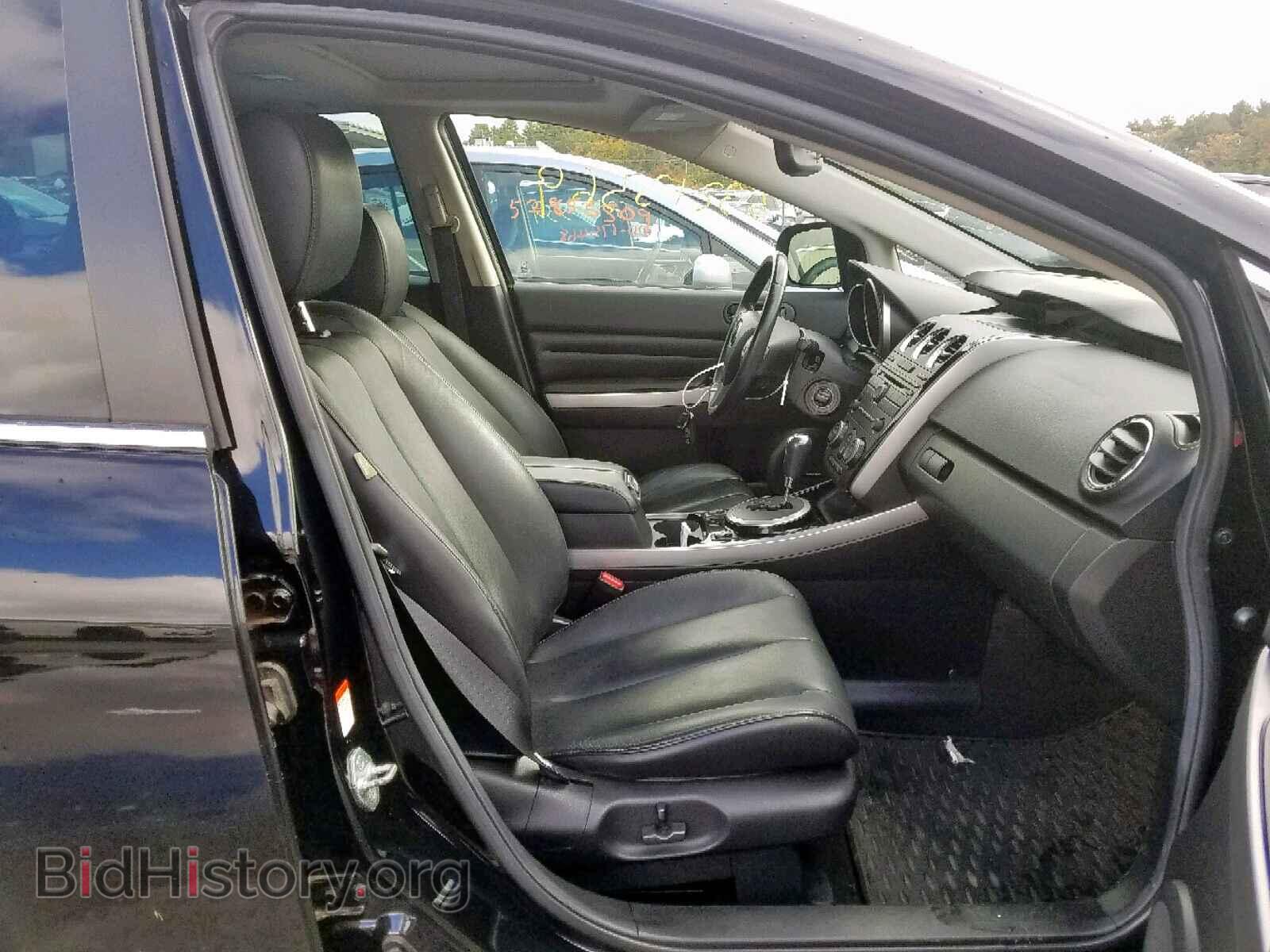 2010 MAZDA CX-7 - VIN: JM3ER4WL4A0315087 - Фото 5