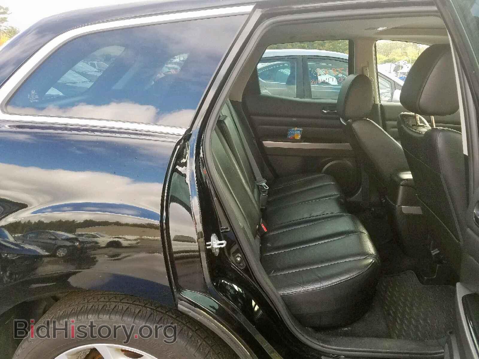 2010 MAZDA CX-7 - VIN: JM3ER4WL4A0315087 - Фото 6