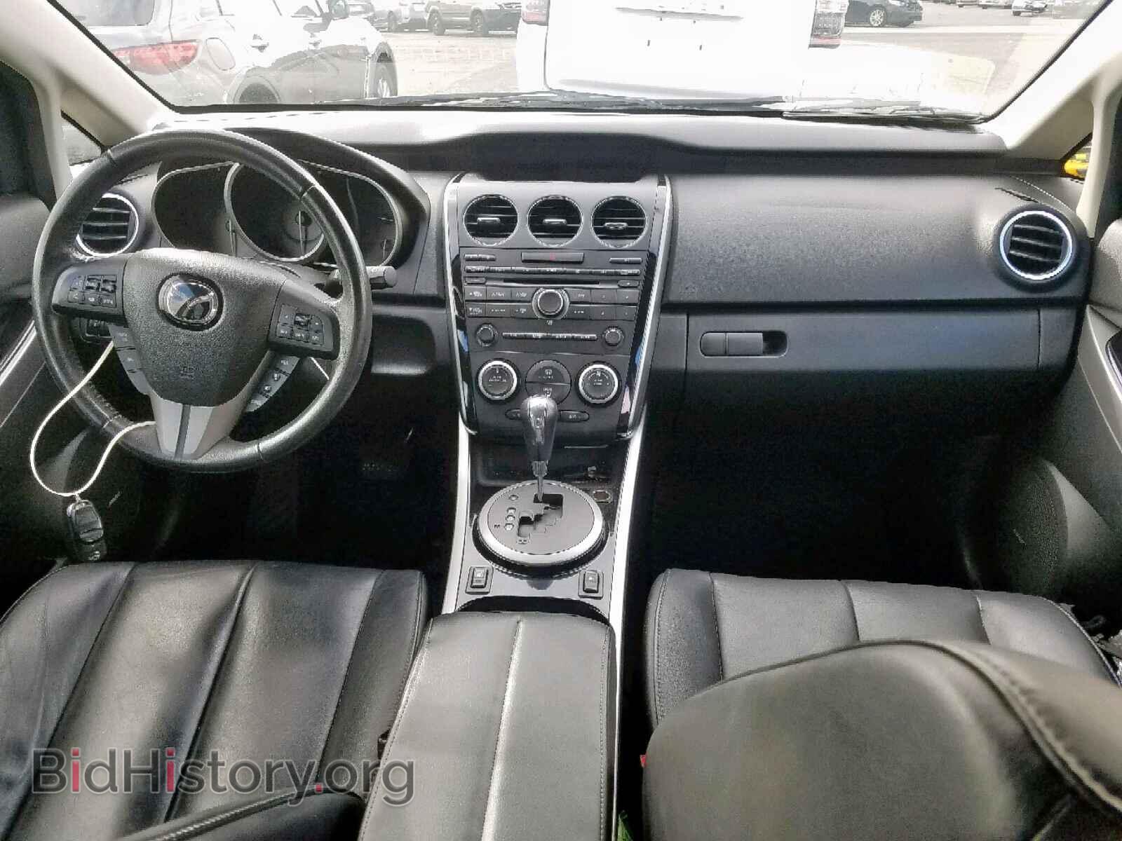 2010 MAZDA CX-7 - VIN: JM3ER4WL4A0315087 - Фото 9