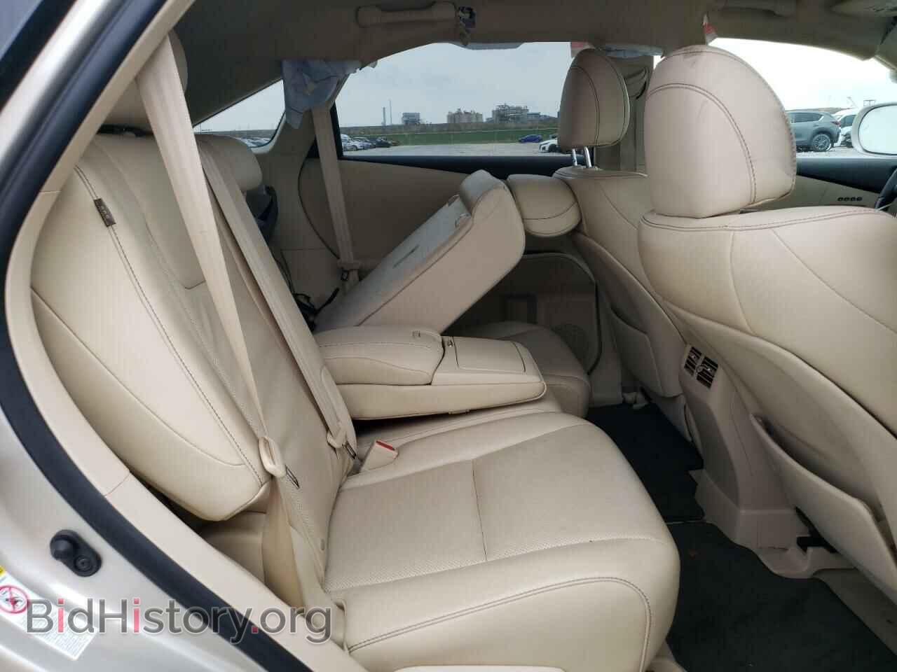 2015 LEXUS RX350 - VIN: 2T2ZK1BA5FC154100 - Фото 11