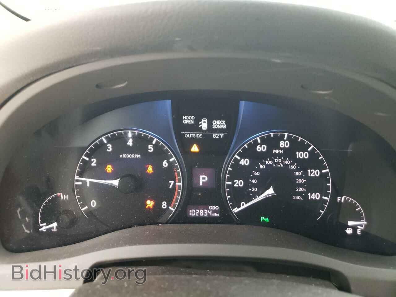 2015 LEXUS RX350 - VIN: 2T2ZK1BA5FC154100 - Фото 9