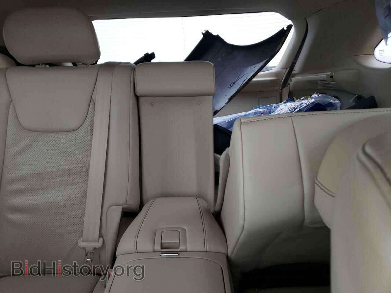 2015 LEXUS RX350 - VIN: 2T2ZK1BA5FC154100 - Фото 10