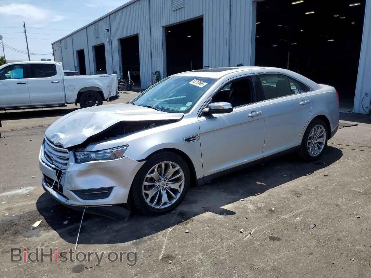 Фотография 1FAHP2F85DG207073 - FORD TAURUS 2013