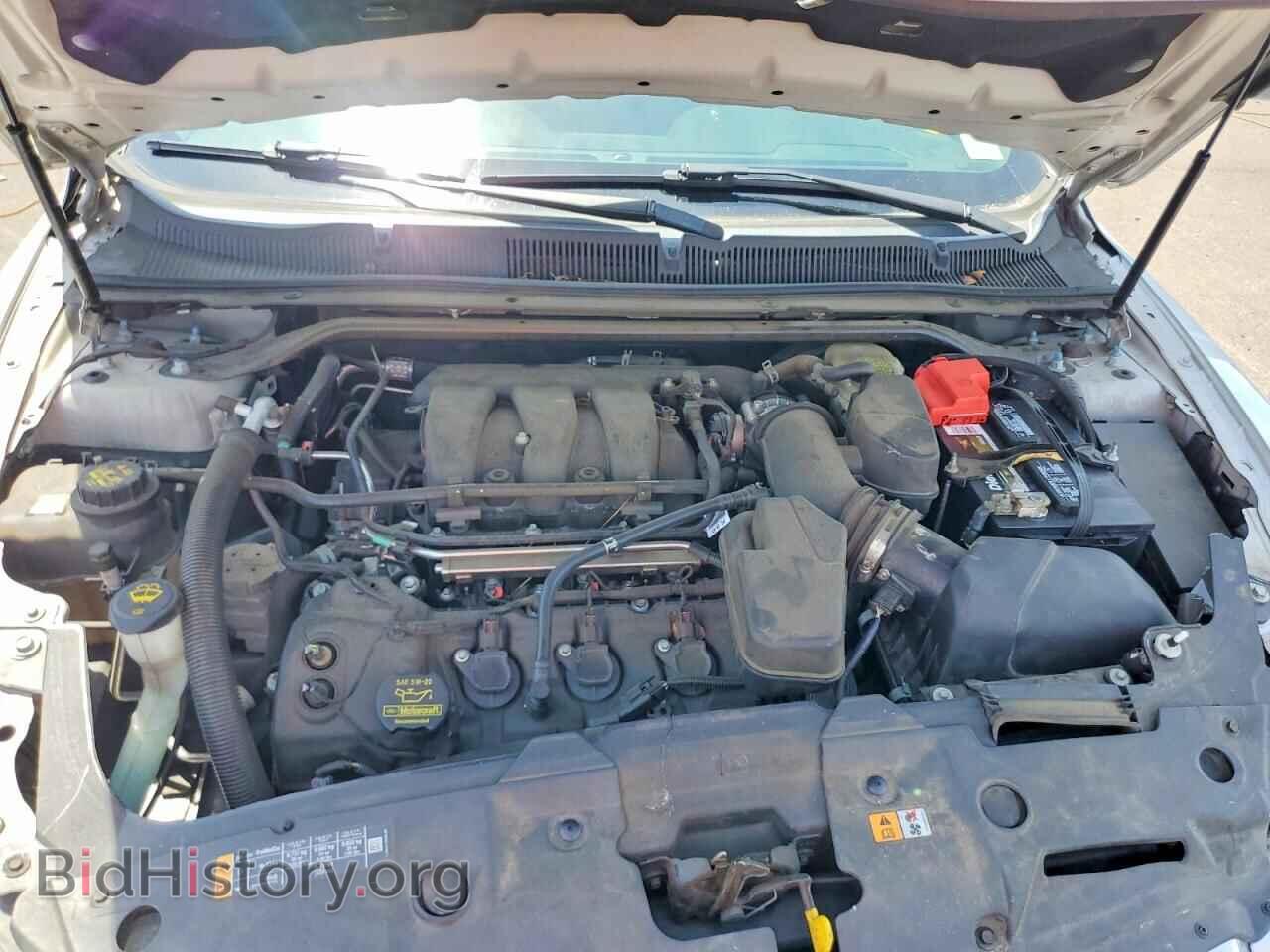 2013 FORD TAURUS - VIN: 1FAHP2F85DG207073 - Фото 11