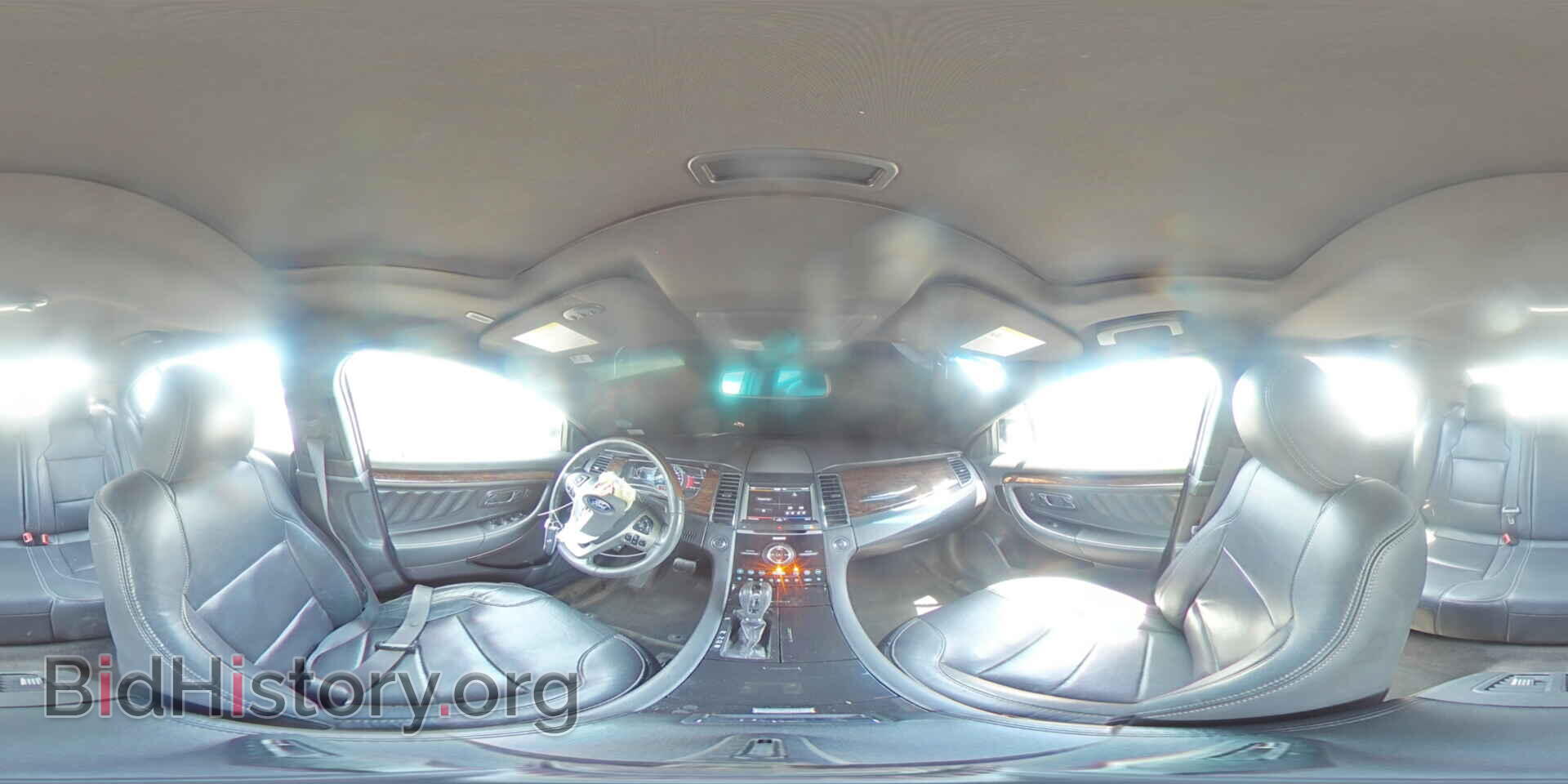 2013 FORD TAURUS - VIN: 1FAHP2F85DG207073 - Фото 14