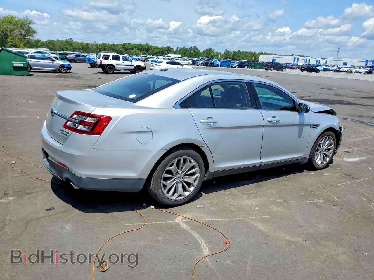 2013 FORD TAURUS - VIN: 1FAHP2F85DG207073 - Фото 3