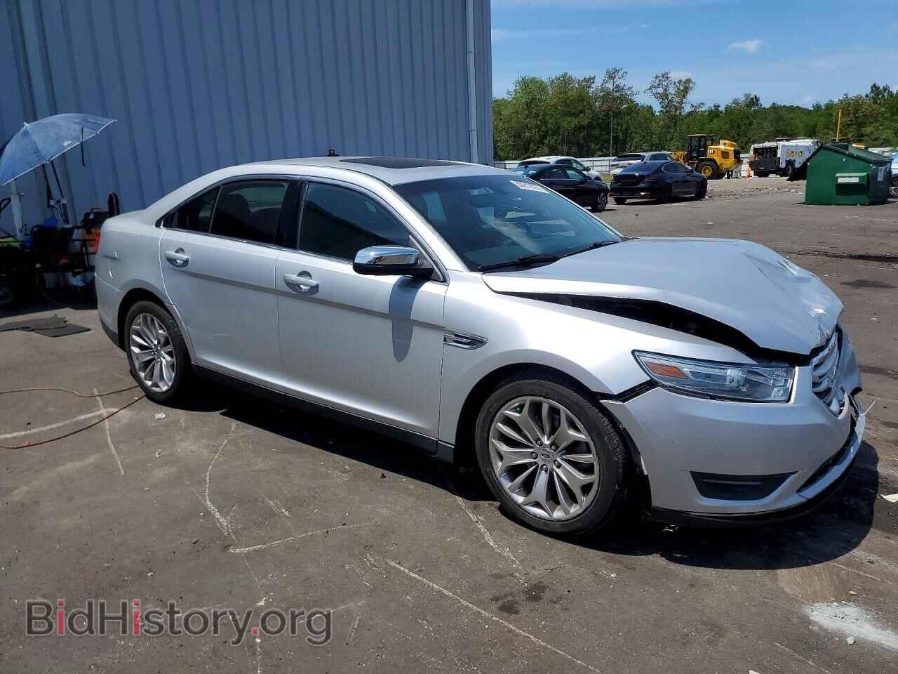 2013 FORD TAURUS - VIN: 1FAHP2F85DG207073 - Фото 4
