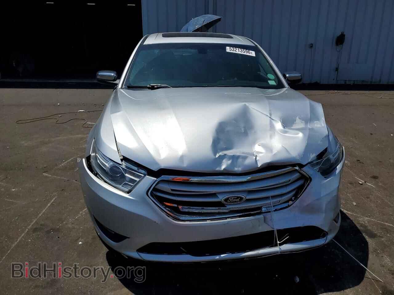2013 FORD TAURUS - VIN: 1FAHP2F85DG207073 - Фото 5