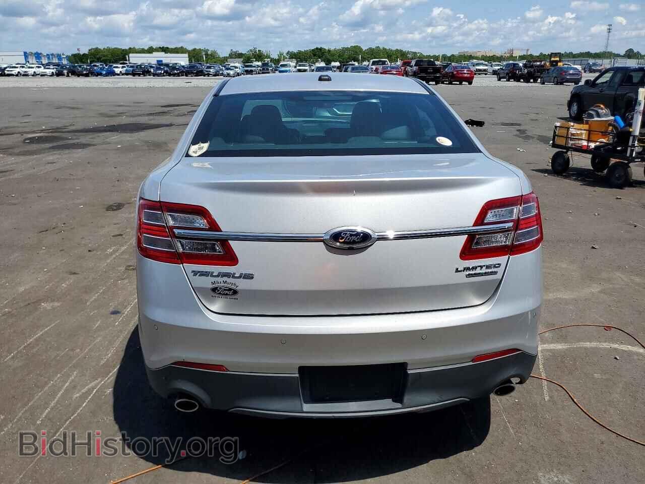 2013 FORD TAURUS - VIN: 1FAHP2F85DG207073 - Фото 6