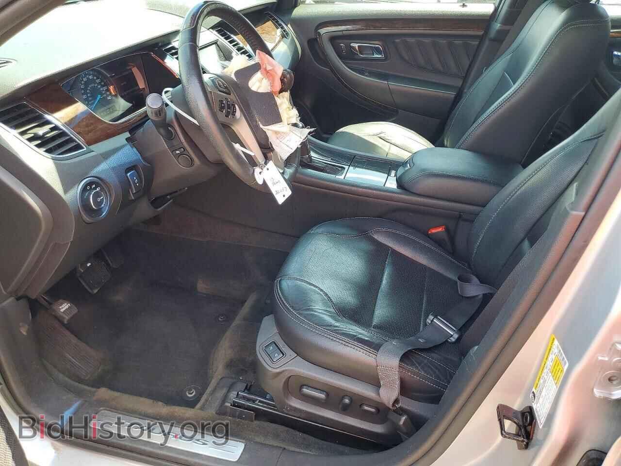 2013 FORD TAURUS - VIN: 1FAHP2F85DG207073 - Фото 7