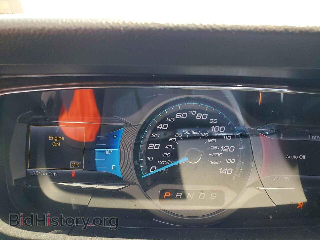 2013 FORD TAURUS - VIN: 1FAHP2F85DG207073 - Фото 9