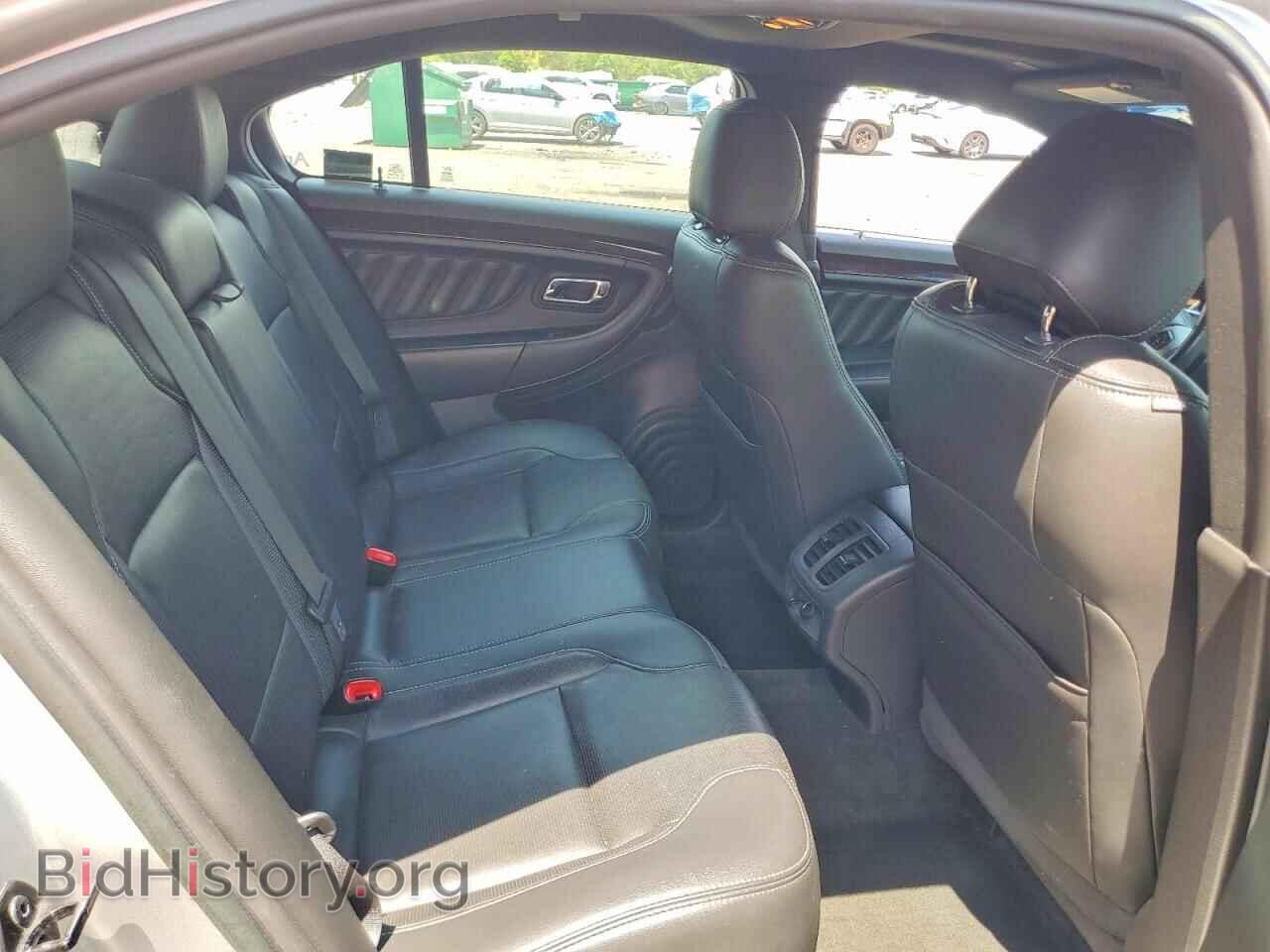 2013 FORD TAURUS - VIN: 1FAHP2F85DG207073 - Фото 10