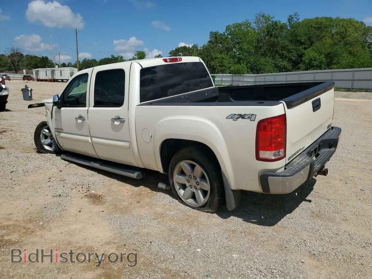 2013 GMC SIERRA - VIN: 3GTP2WE73DG230800 - Фото 2