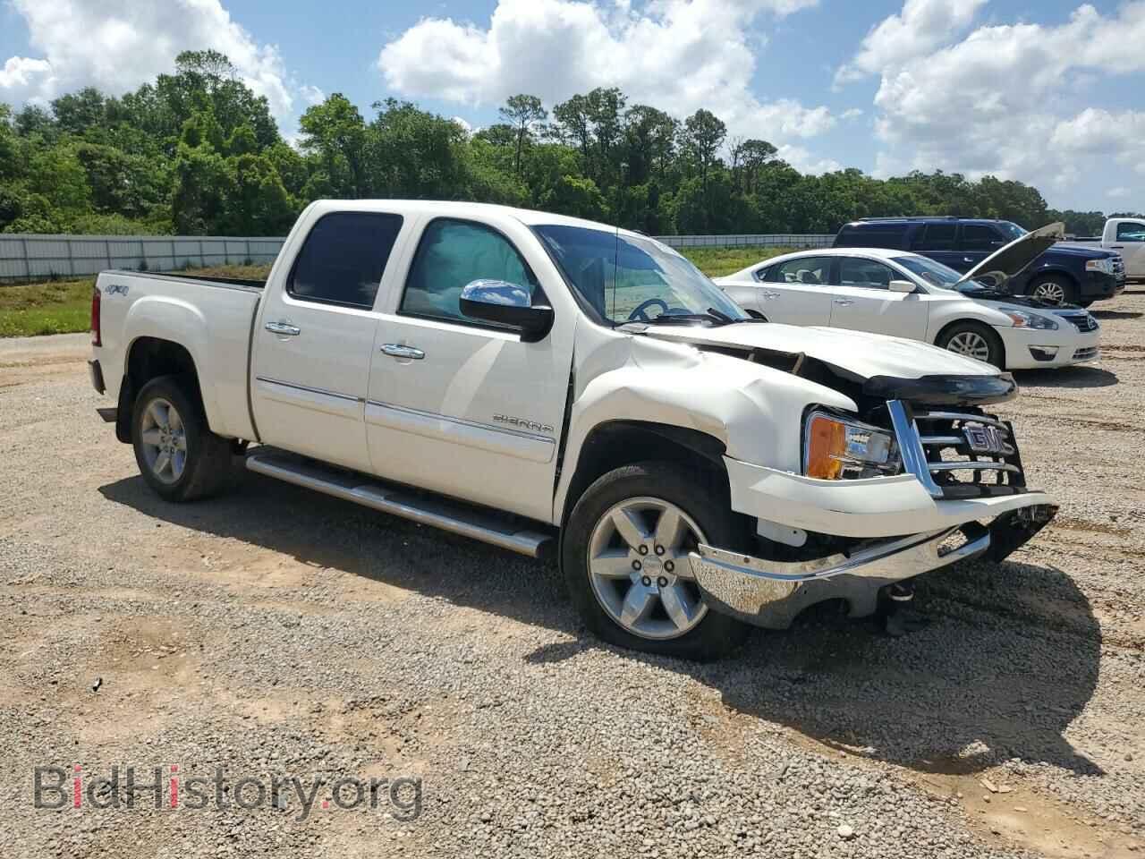 2013 GMC SIERRA - VIN: 3GTP2WE73DG230800 - Фото 4