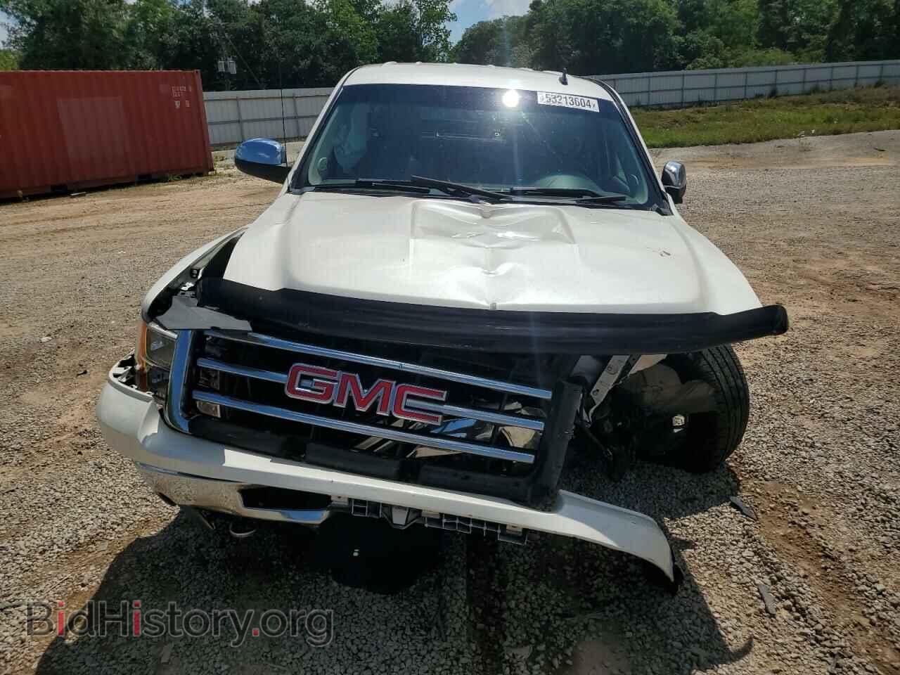 2013 GMC SIERRA - VIN: 3GTP2WE73DG230800 - Фото 5
