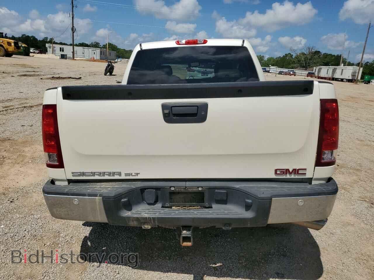 2013 GMC SIERRA - VIN: 3GTP2WE73DG230800 - Фото 6