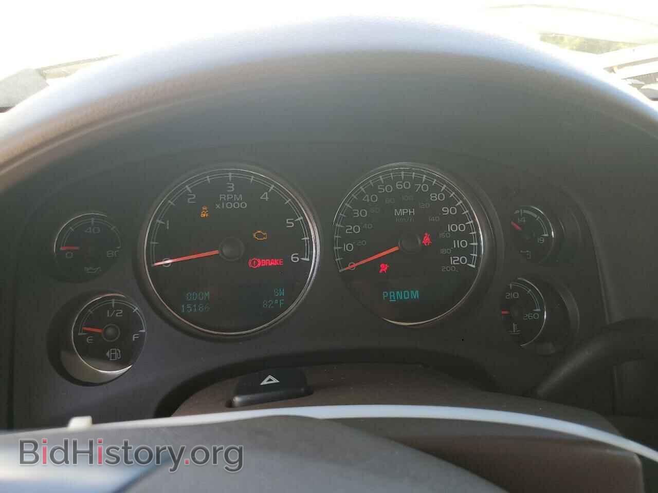 2013 GMC SIERRA - VIN: 3GTP2WE73DG230800 - Фото 9