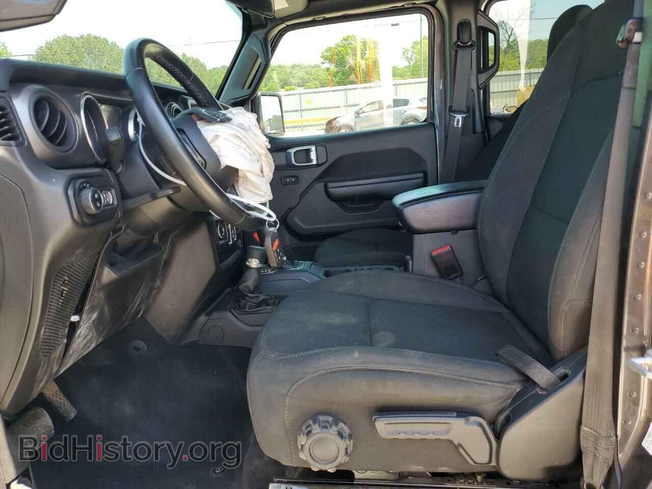 2021 JEEP GLADIATOR - VIN: 1C6JJTAG5ML611622 - Фото 7