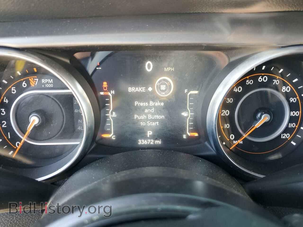 2021 JEEP GLADIATOR - VIN: 1C6JJTAG5ML611622 - Фото 9