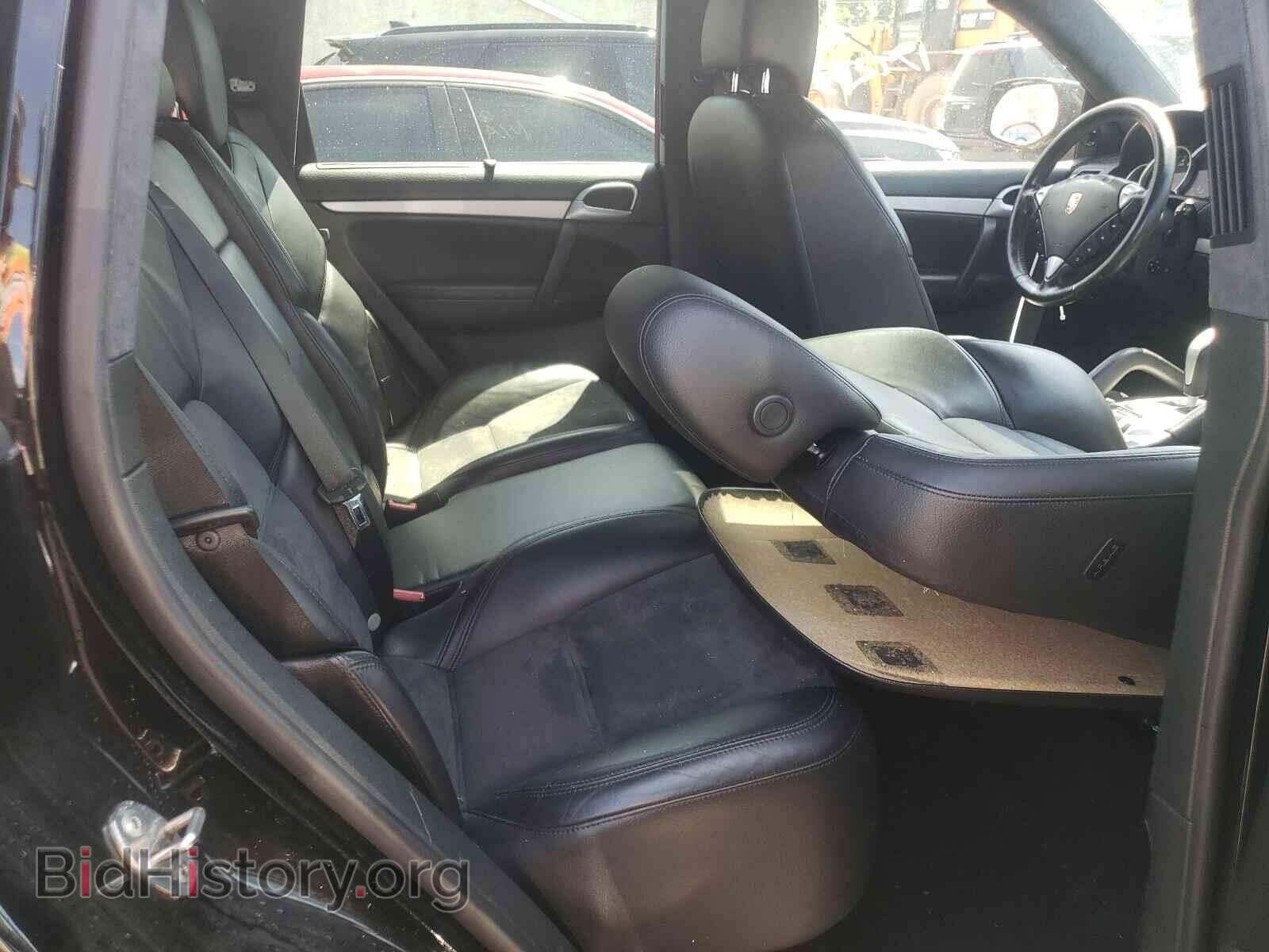 2009 PORSCHE CAYENNE - VIN: WP1AD29P49LA62273 - Фото 6