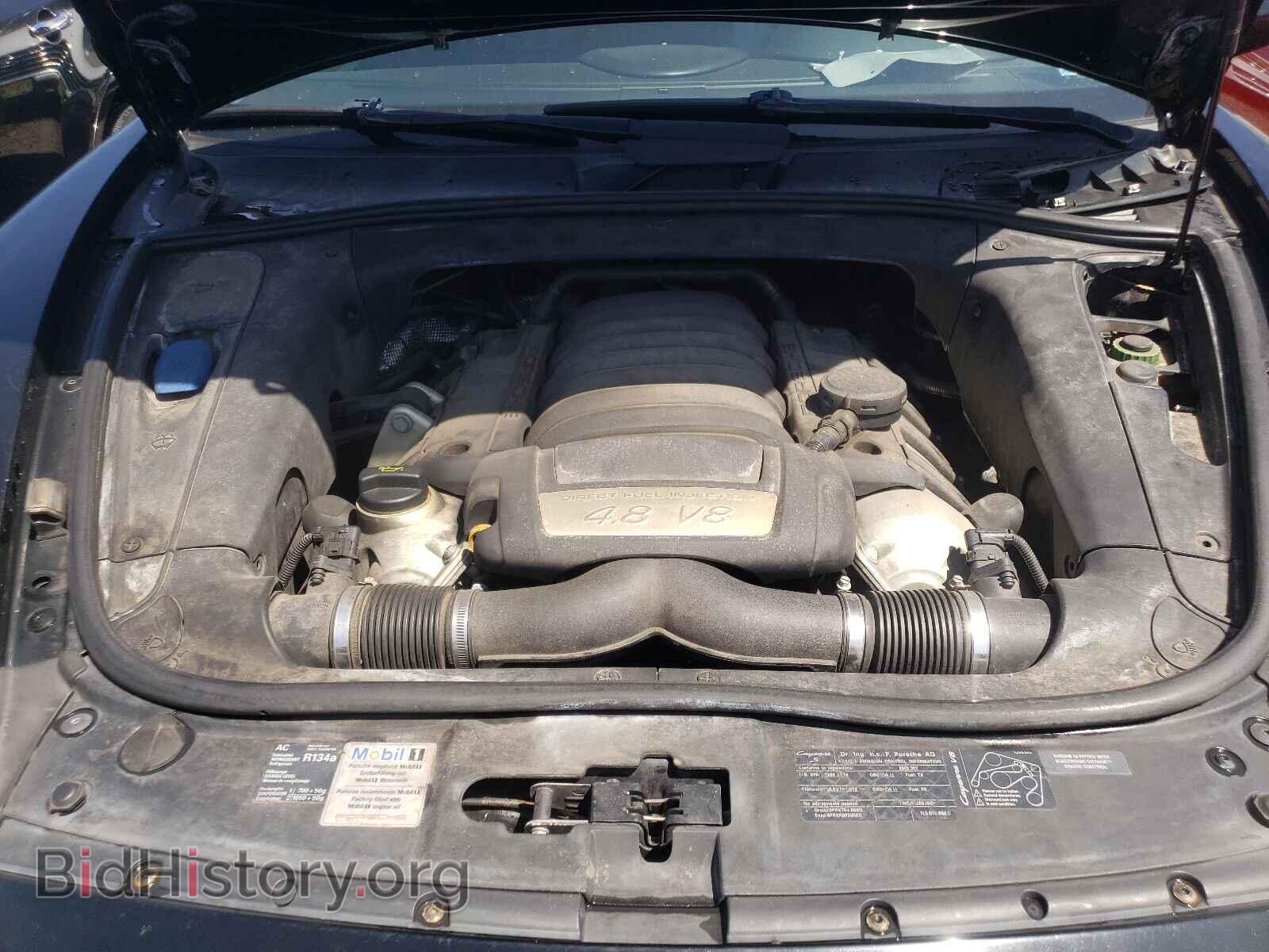 2009 PORSCHE CAYENNE - VIN: WP1AD29P49LA62273 - Фото 7