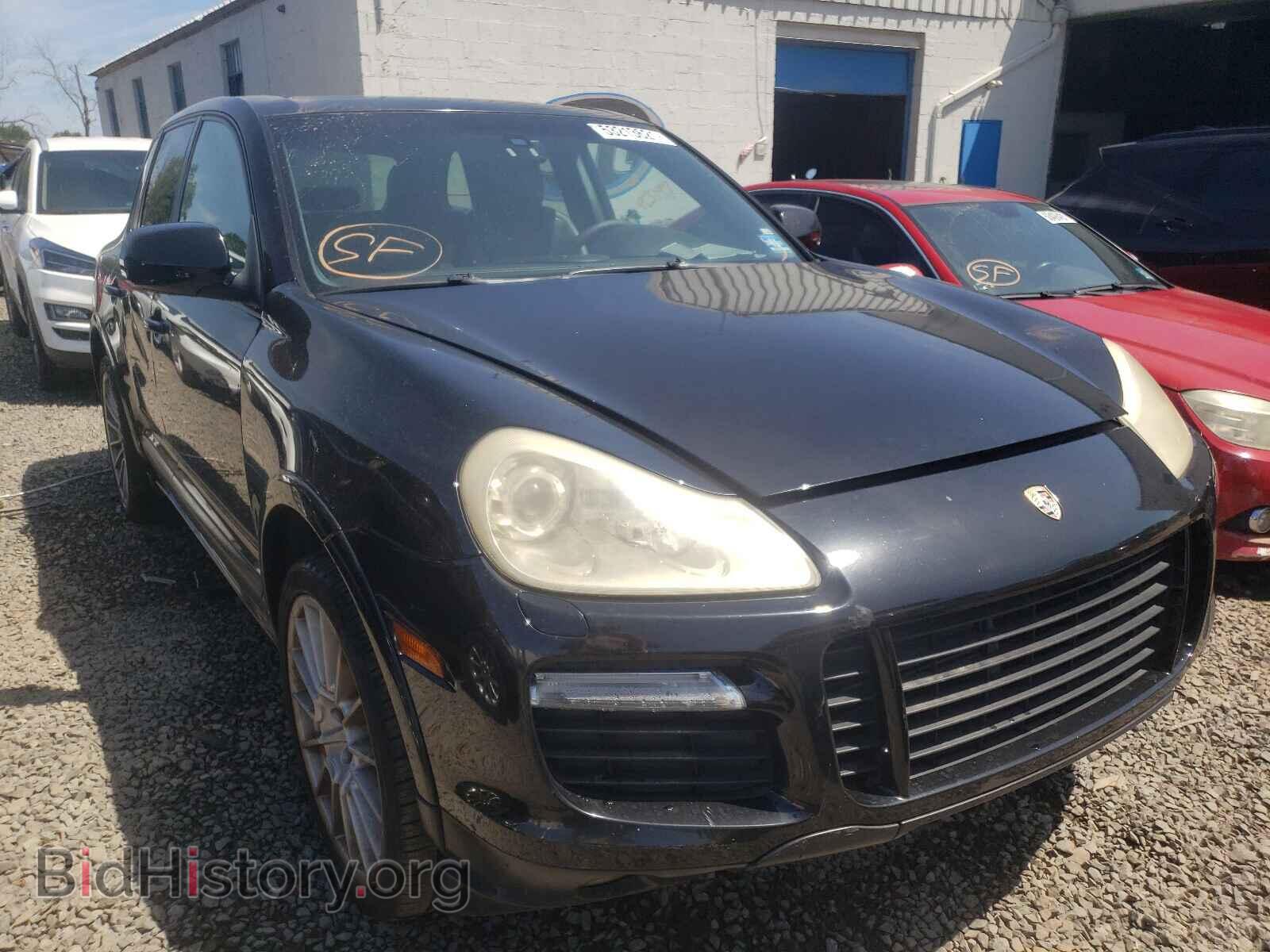 2009 PORSCHE CAYENNE - VIN: WP1AD29P49LA62273 - Фото 9