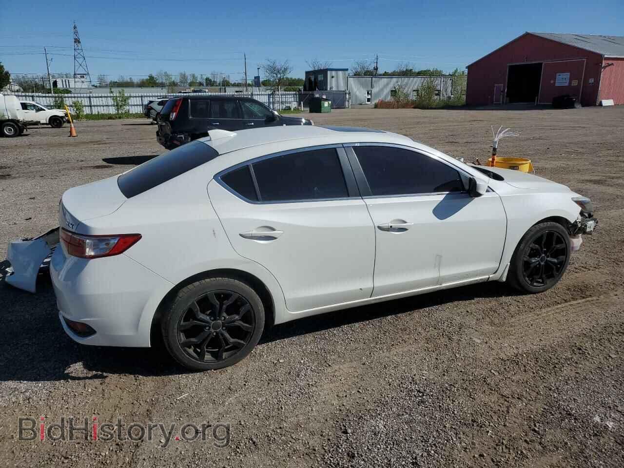 2017 ACURA ILX - VIN: 19UDE2F75HA802005 - Фото 3