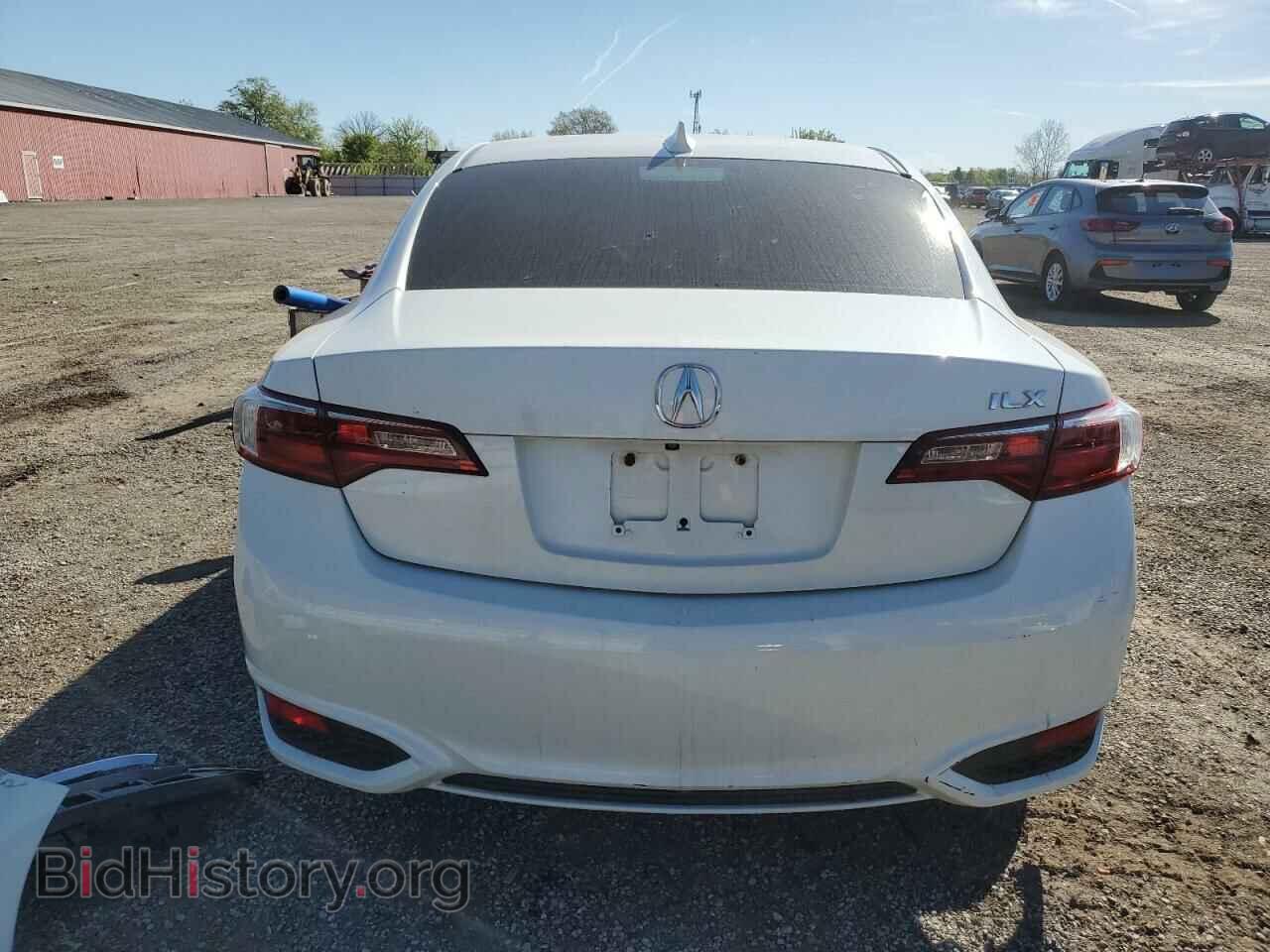 2017 ACURA ILX - VIN: 19UDE2F75HA802005 - Фото 6
