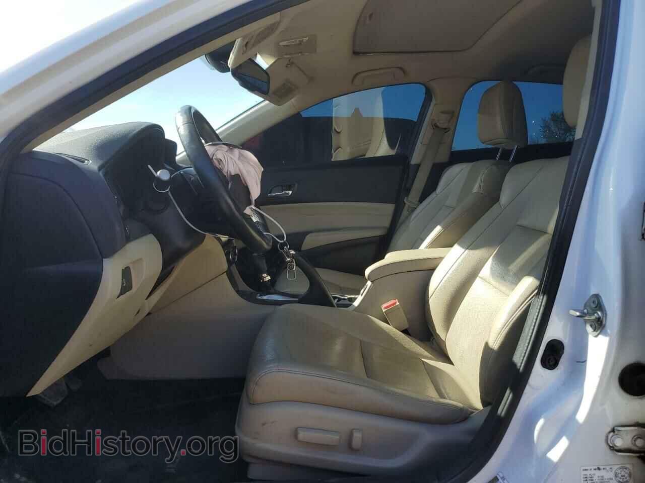 2017 ACURA ILX - VIN: 19UDE2F75HA802005 - Фото 7