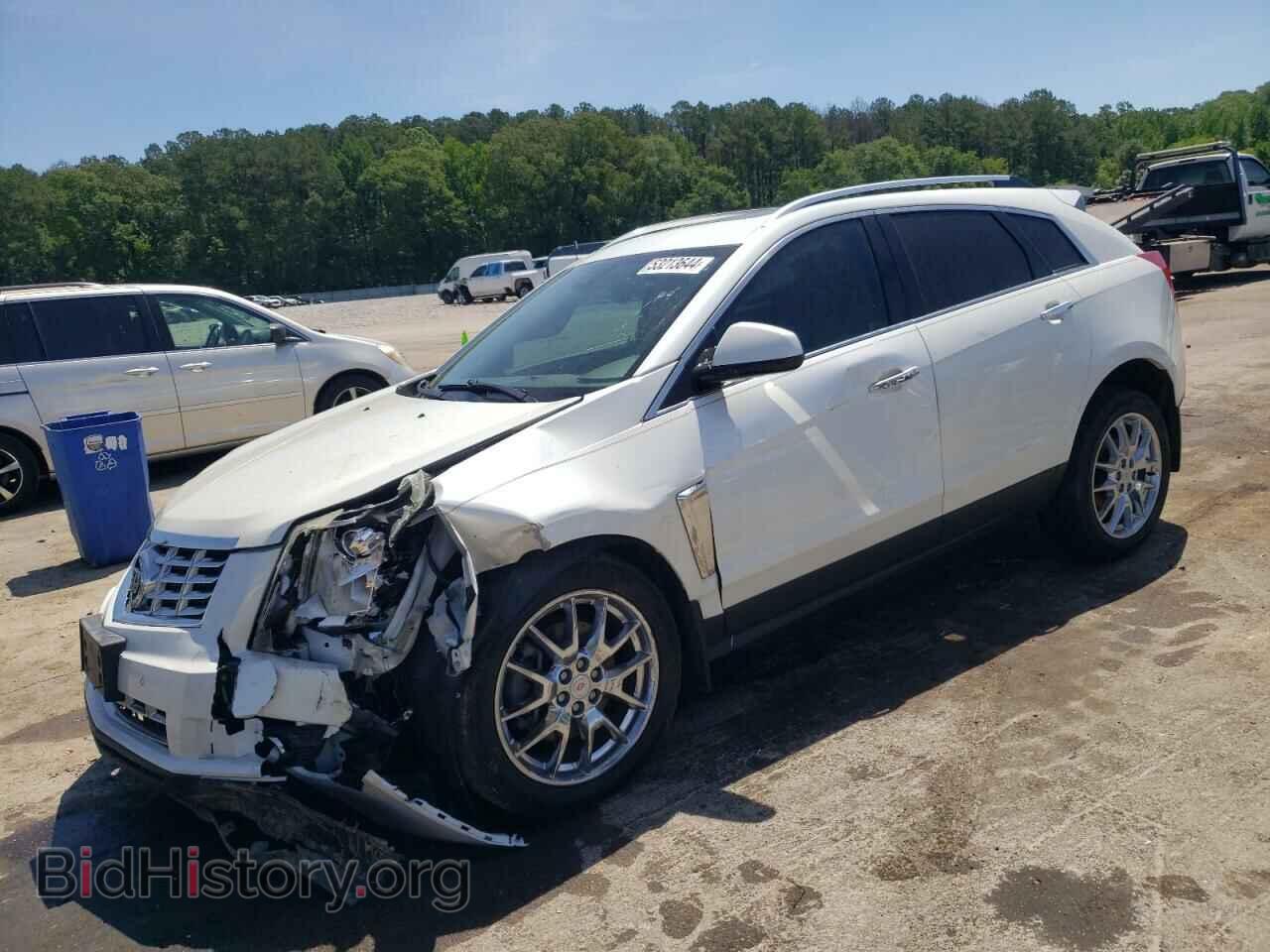 Photo 3GYFNDE33FS536300 - CADILLAC SRX 2015