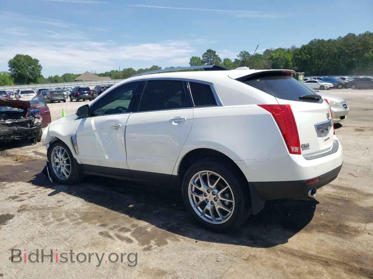 2015 CADILLAC SRX - VIN: 3GYFNDE33FS536300 - Photo 2