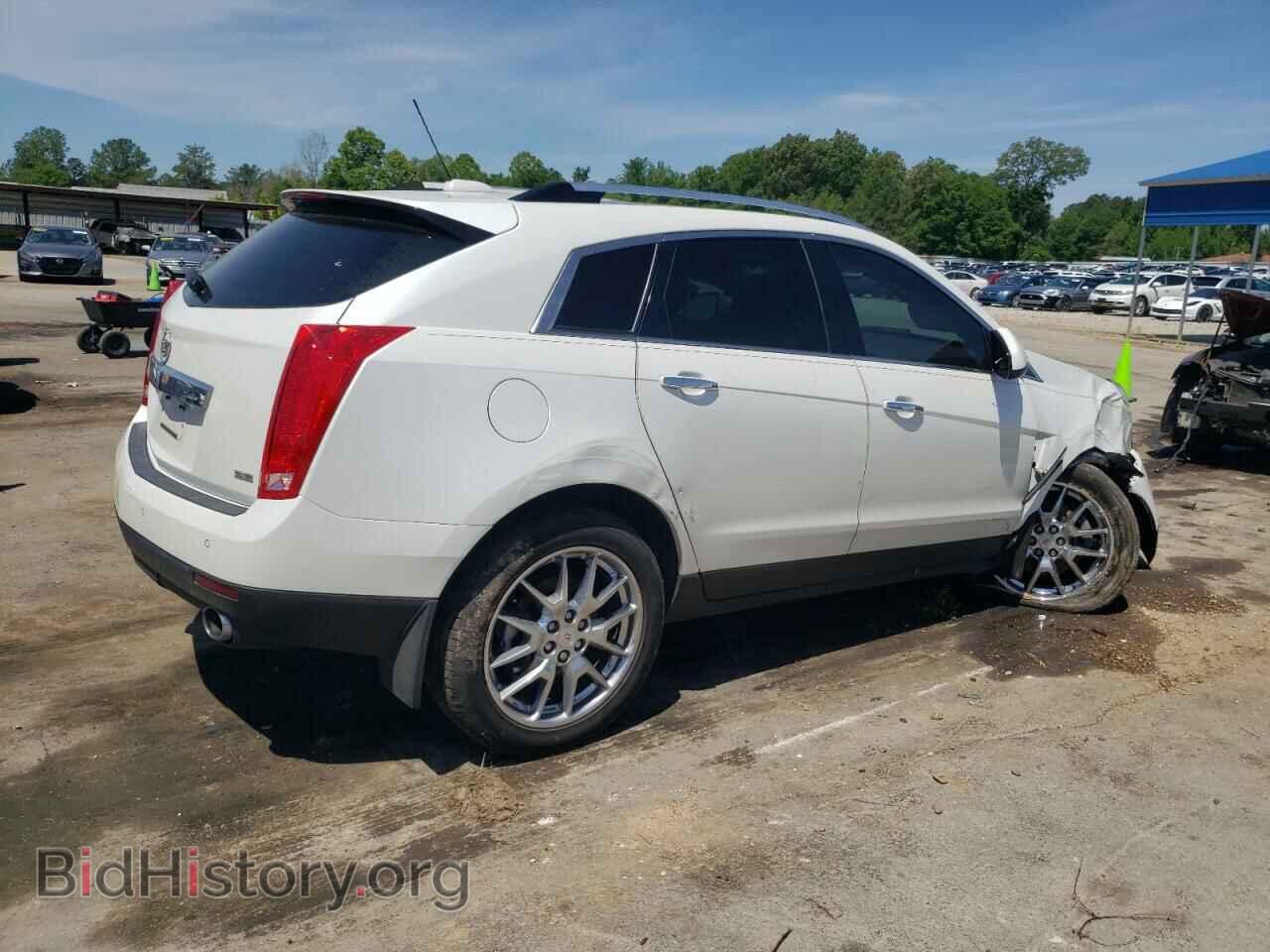 2015 CADILLAC SRX - VIN: 3GYFNDE33FS536300 - Photo 3
