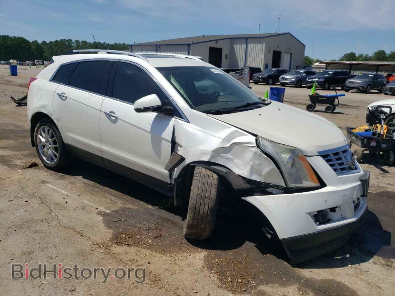 2015 CADILLAC SRX - VIN: 3GYFNDE33FS536300 - Photo 4