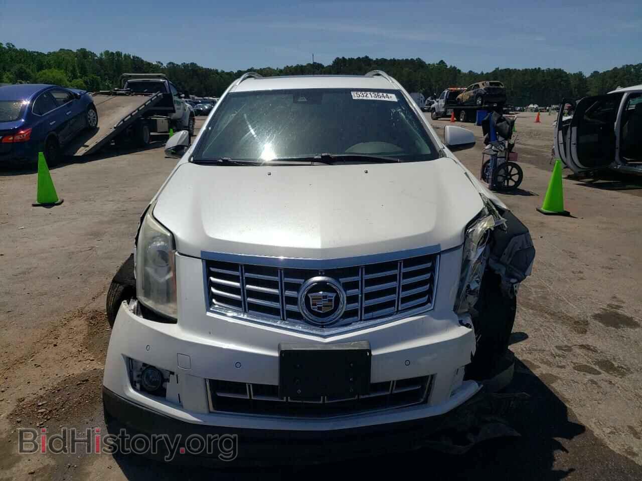 2015 CADILLAC SRX - VIN: 3GYFNDE33FS536300 - Photo 5