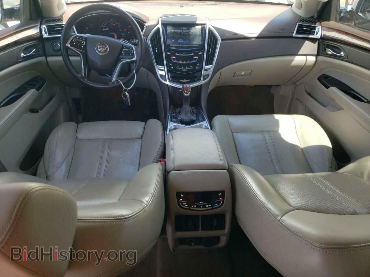 2015 CADILLAC SRX - VIN: 3GYFNDE33FS536300 - Photo 8