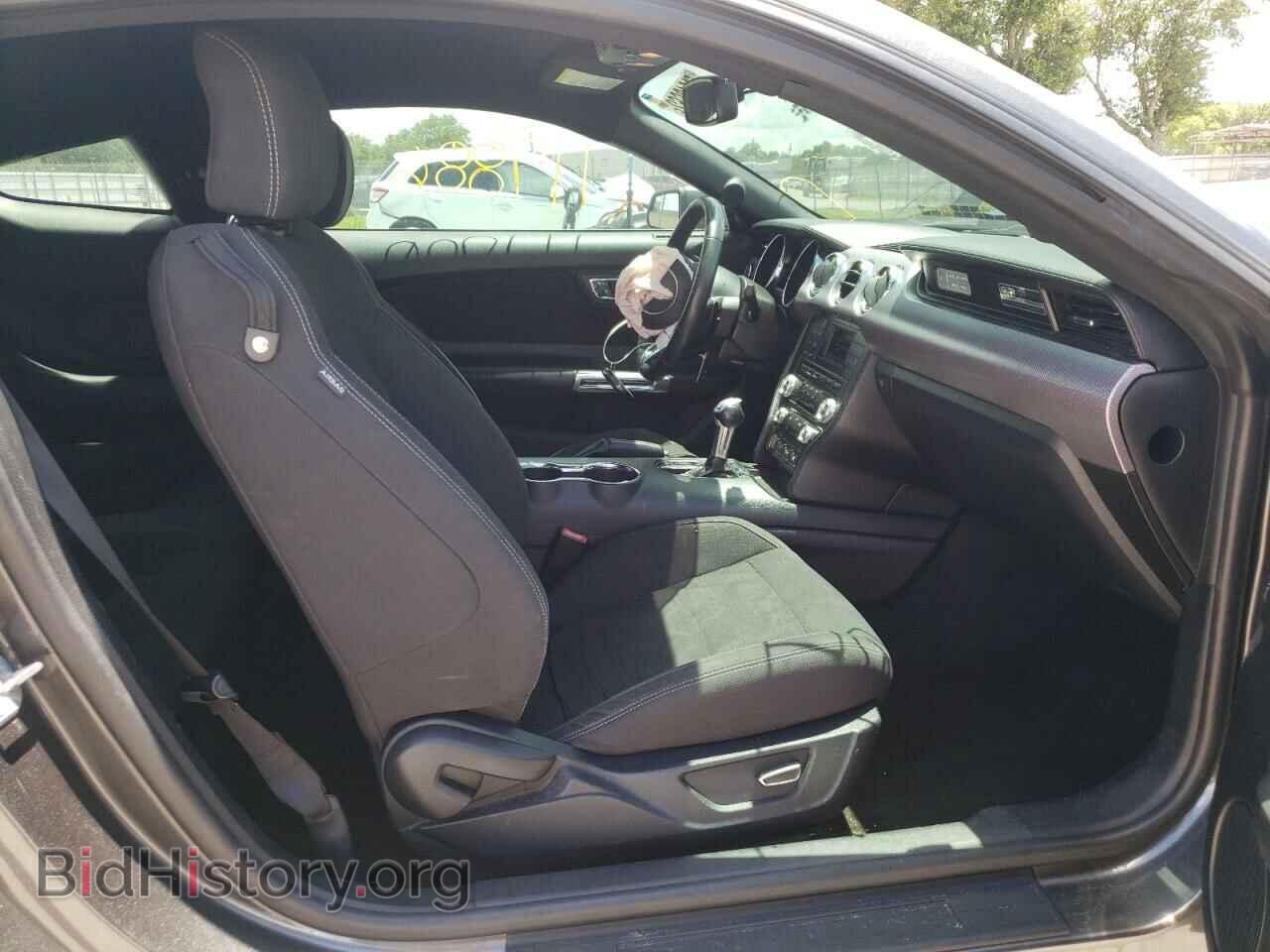 2016 FORD MUSTANG - VIN: 1FA6P8CF3G5322686 - Фото 5