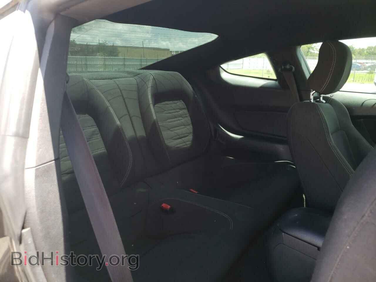 2016 FORD MUSTANG - VIN: 1FA6P8CF3G5322686 - Фото 6