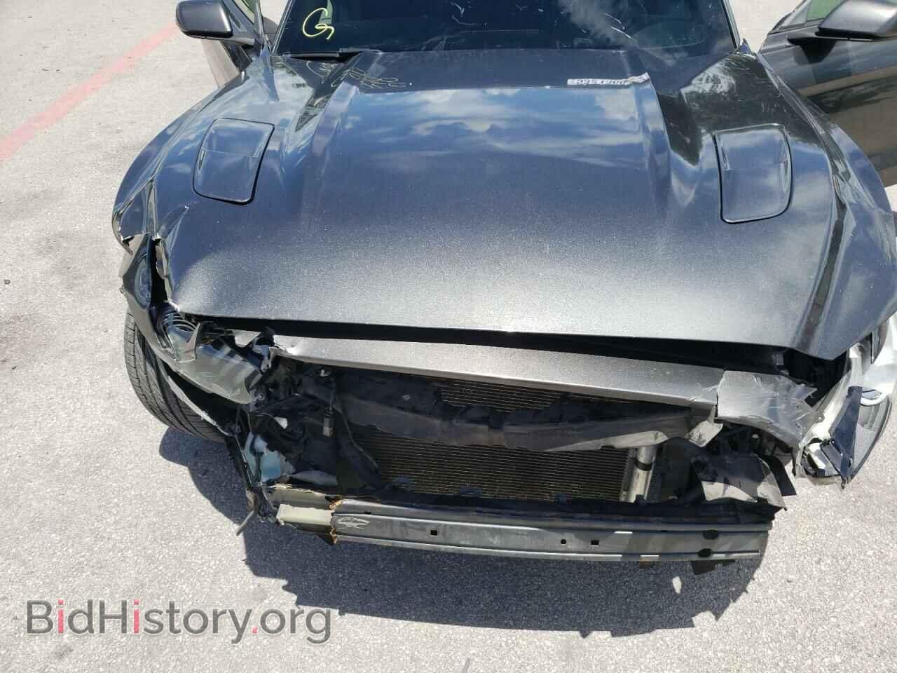 2016 FORD MUSTANG - VIN: 1FA6P8CF3G5322686 - Фото 7