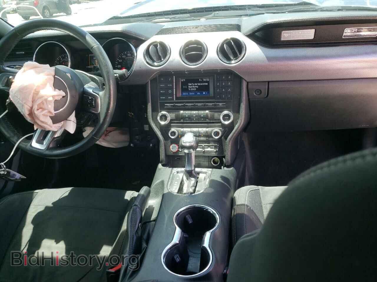 2016 FORD MUSTANG - VIN: 1FA6P8CF3G5322686 - Фото 9