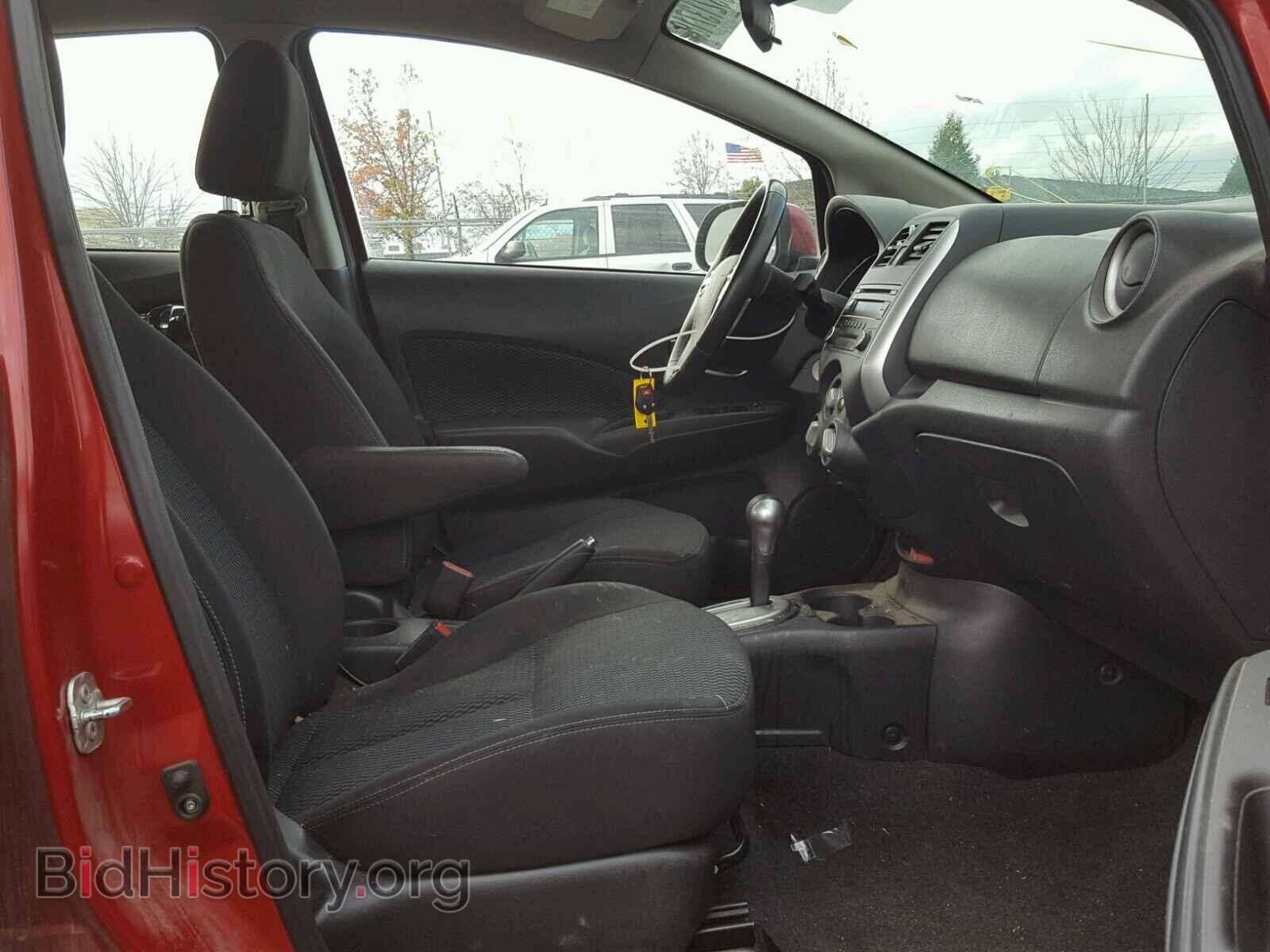 2014 NISSAN VERSA - VIN: 3N1CE2CP6EL389078 - Photo 5
