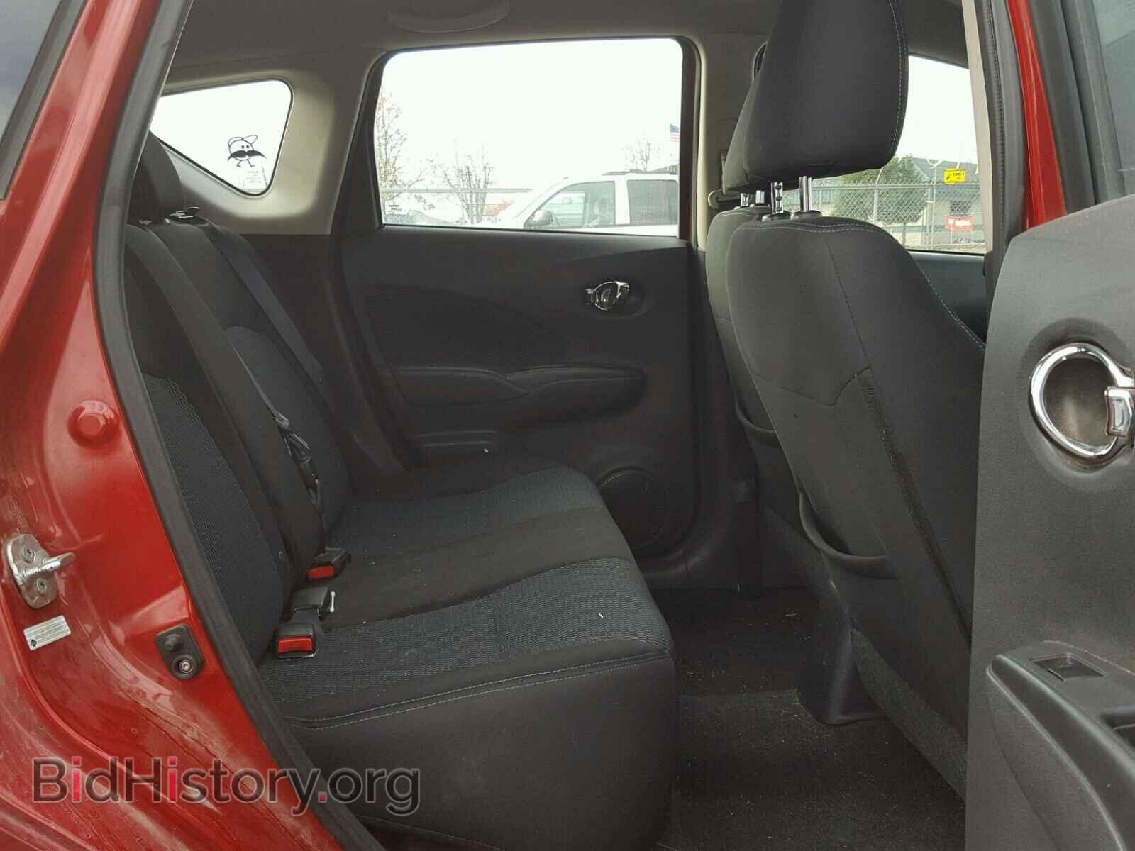 2014 NISSAN VERSA - VIN: 3N1CE2CP6EL389078 - Photo 6