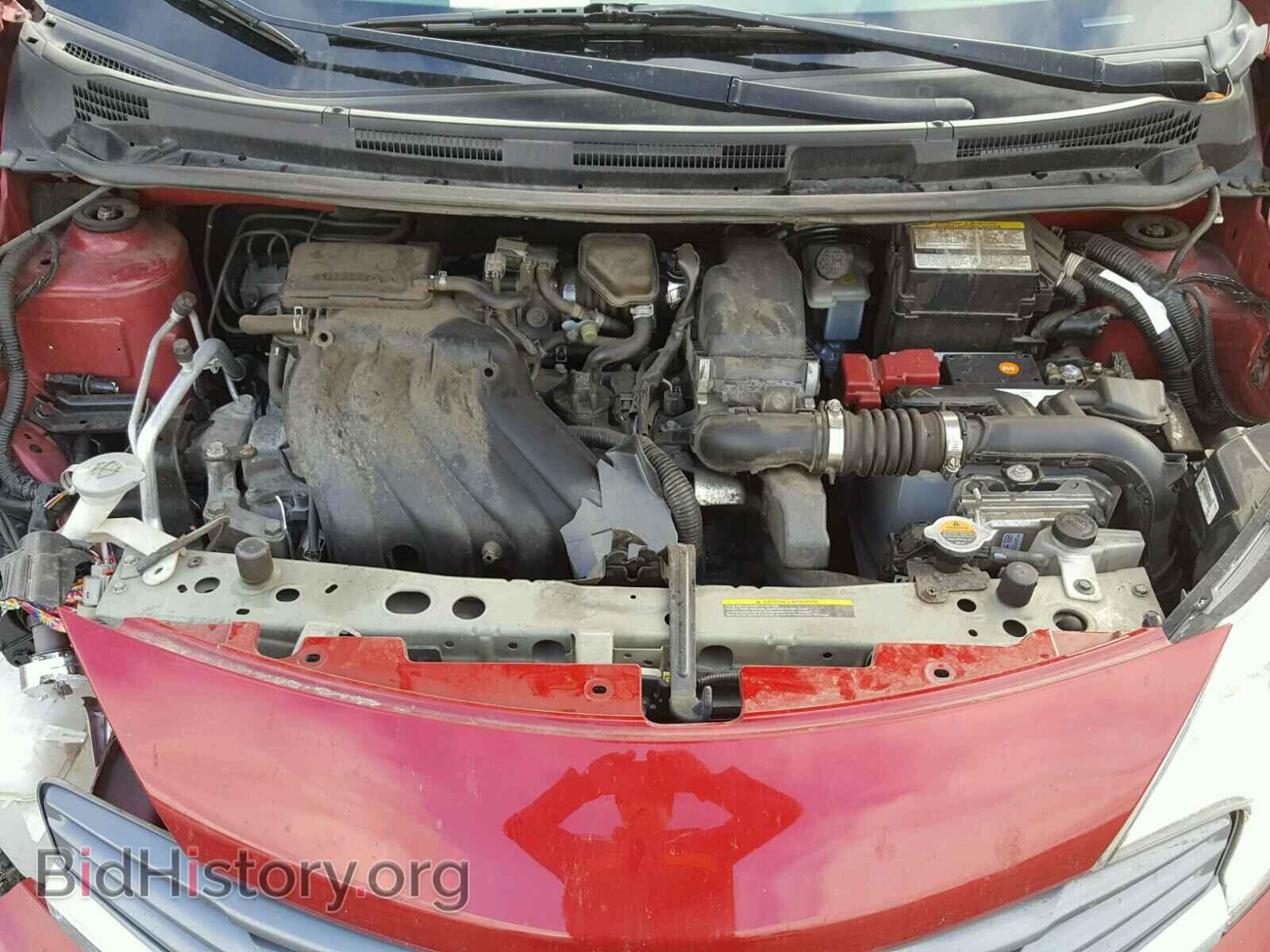2014 NISSAN VERSA - VIN: 3N1CE2CP6EL389078 - Photo 7