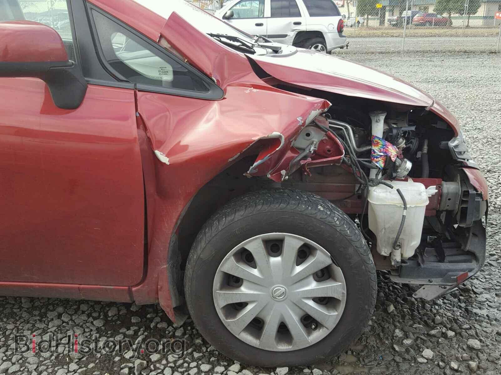 2014 NISSAN VERSA - VIN: 3N1CE2CP6EL389078 - Photo 9