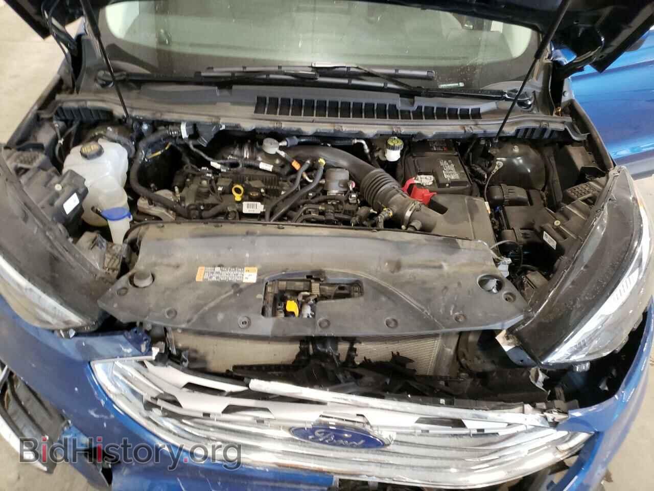 2021 FORD EDGE - VIN: 2FMPK4J94MBA24640 - Фото 12
