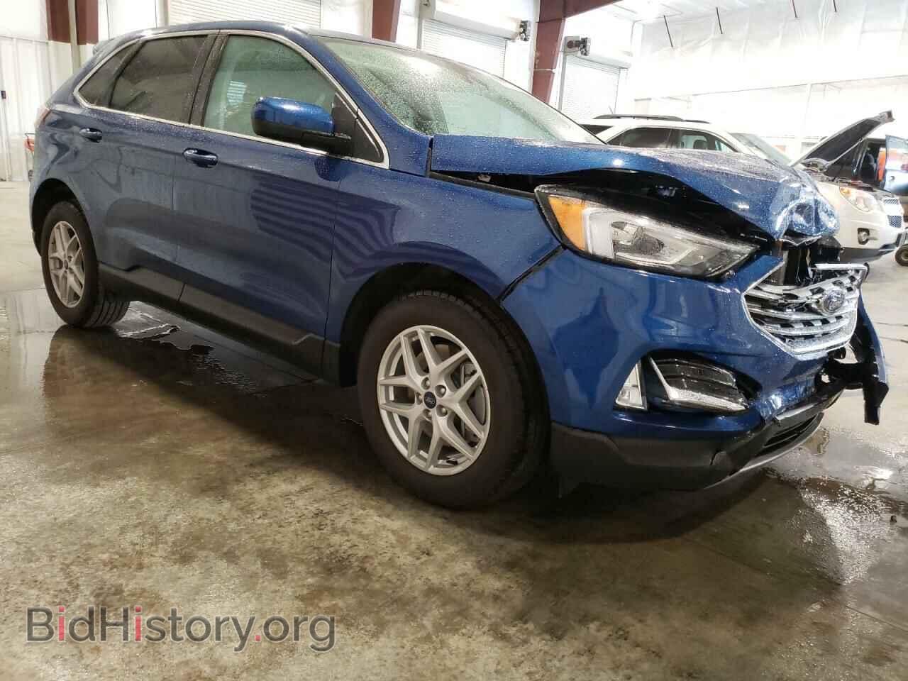 2021 FORD EDGE - VIN: 2FMPK4J94MBA24640 - Фото 4