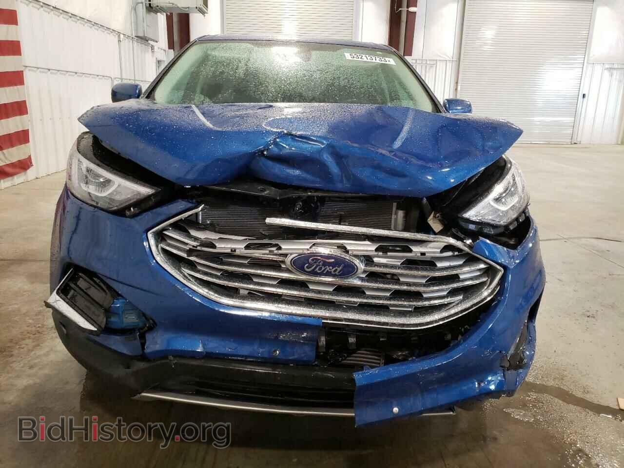 2021 FORD EDGE - VIN: 2FMPK4J94MBA24640 - Фото 5