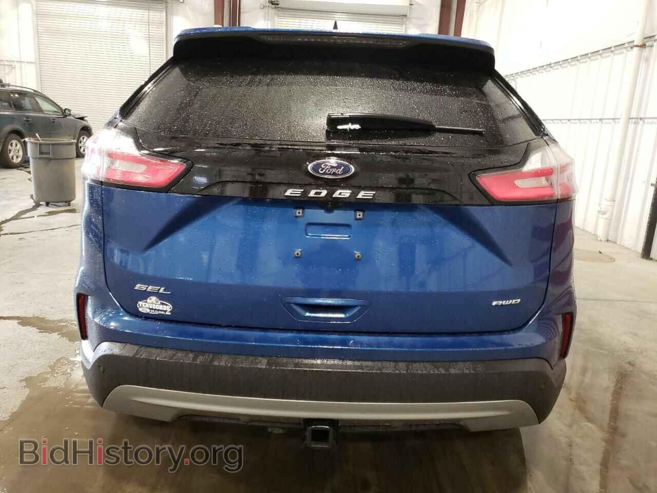 2021 FORD EDGE - VIN: 2FMPK4J94MBA24640 - Фото 6