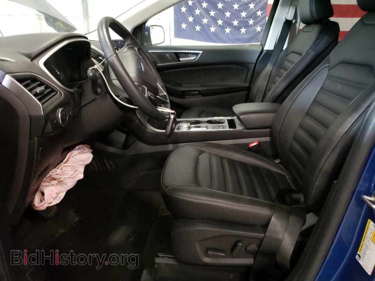 2021 FORD EDGE - VIN: 2FMPK4J94MBA24640 - Фото 7