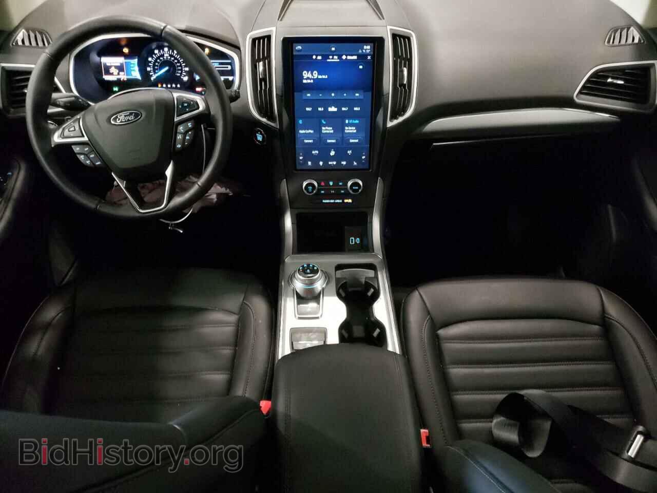2021 FORD EDGE - VIN: 2FMPK4J94MBA24640 - Фото 8