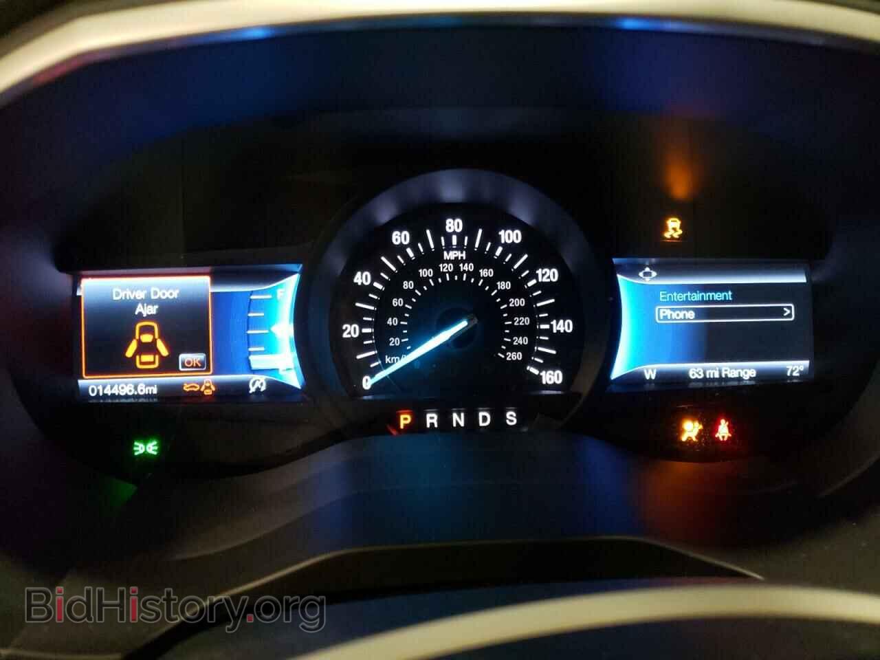 2021 FORD EDGE - VIN: 2FMPK4J94MBA24640 - Фото 9